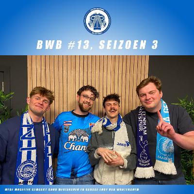 BWB #70: Play-off 1 ✅ Welke titelfeestjes kunnen we verpesten? ⏳👿