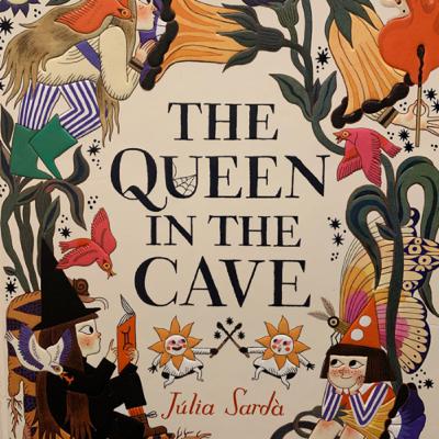 The Queen in the cave