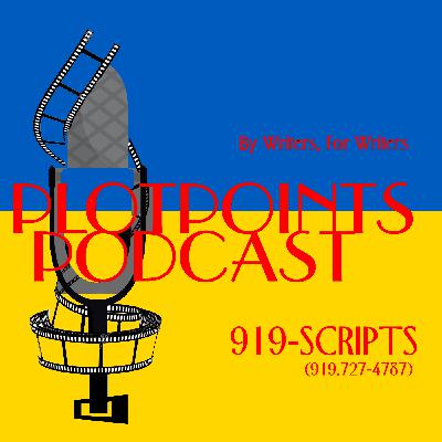 Plotpoints Podcast Episode 319, 2025.10.03