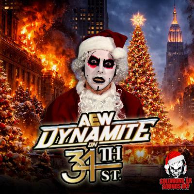 AEW Dynamite 12/24/25 Review | RETURN To The Hammerstein Ballroom Before Worlds End!