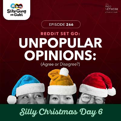 266: Unpopular Opinions - Agree or Disagree?