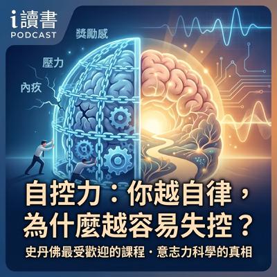 #自控力 #行為心理學 你越自律,越容易失控? 自控力其實是騙局 為什麼意志力會背叛你 史丹佛最紅的一堂課 #自控力 #行為心理學 你越自律,越容易失控? 自控力其實是騙局 為什麼意志力會背叛你 史丹佛最紅的一堂課