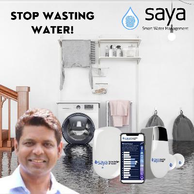 Saya Life: Innovating Water Management with AI