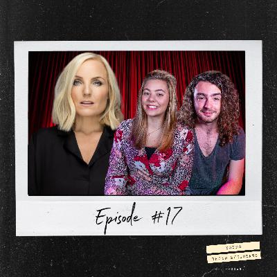 Episode #17 // Talking with West End and Broadway Actress & Singer Kerry Ellis Episode #17 // Talking with West End and Broadway Actress & Singer Kerry Ellis
