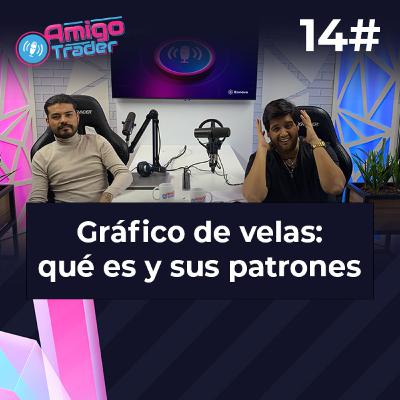 #14 - TIPOS DE GRAFICOS Y COMO LEERLOS (FOREX, TRADING, BITCOIN) #amigotraderes