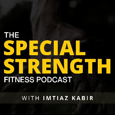 EP. 5 - The 5 Things I Learned About Fitness as a Parent EP. 5 - The 5 Things I Learned About Fitness as a Parent