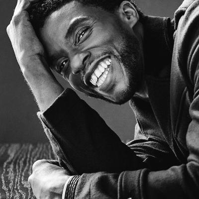 Chadwick Boseman