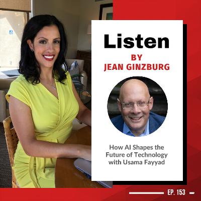 How AI Shapes the Future of Technology with Usama Fayyad