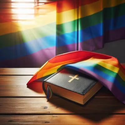 Teologia Afirmativa: Os pecados LGBTQIA+ na teologia - Termos Teológicos 097