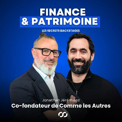 [Spécial Podcasthon] L'association Comme Les Autres en lumière 🎙️ Jonathan JEREMIASZ
