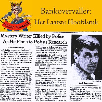 Bankovervaller: Het Laatste Hoofdstuk Bankovervaller: Het Laatste Hoofdstuk