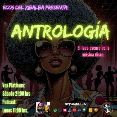 T5 EP 13 ANTROLOGIA STUDIO 54 T5 EP 13 ANTROLOGIA STUDIO 54