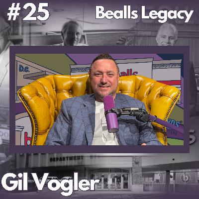Carrying the Torch at Bealls | #25 Gil Vogler