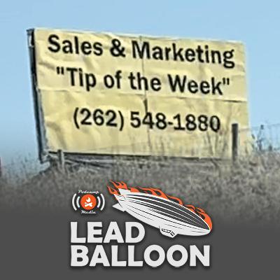 58. The Mystery of the I-94 Sales & Marketing Tip of the Week Billboard, with Ken Hoffman & Kyle Brown