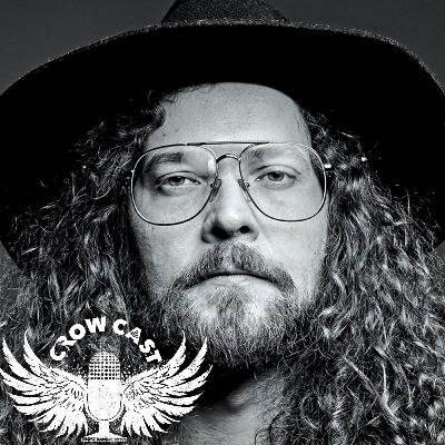 CROWCAST #50 - JON HARVEY (MONSTER TRUCK)