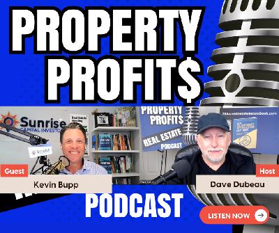 Parking Lots as Cash Flow Land Banks with Kevin Bupp