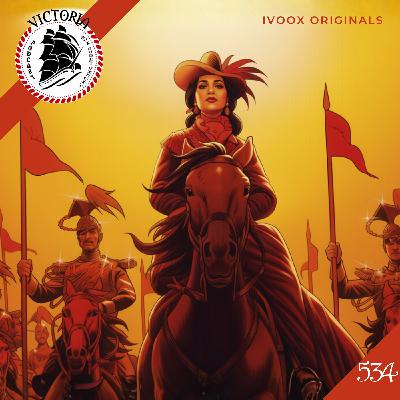 V534 ⚜️ Carlota: la accidentada vida de la Emperatriz de México - Acceso anticipado - Episodio exclusivo para mecenas