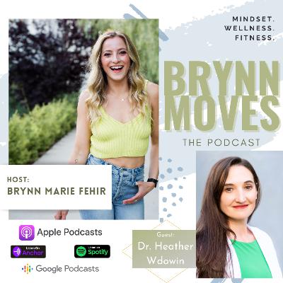 S2:E16 - "Brain Health with Naturopathic Physician Dr. Heather Wdowin"