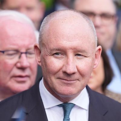 "It's an embarrassing moment for the party"