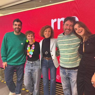 De película - Cine español en De Película: Rondallas y Abuela Tremenda - 02/01/26 De película - Cine español en De Película: Rondallas y Abuela Tremenda - 02/01/26