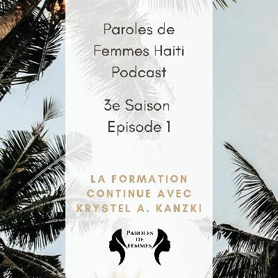 L'entrepreneuriat au féminin avec Maggie Anglade Larco