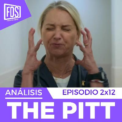 THE PITT| Capítulo 2x12 | Análisis CON SPOILERS … | HBO Max THE PITT| Capítulo 2x12 | Análisis CON SPOILERS … | HBO Max
