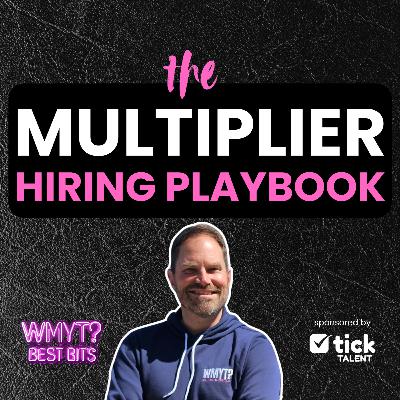 Best Bits: The Multiplier Hiring Playbook for Scaling Sales Teams