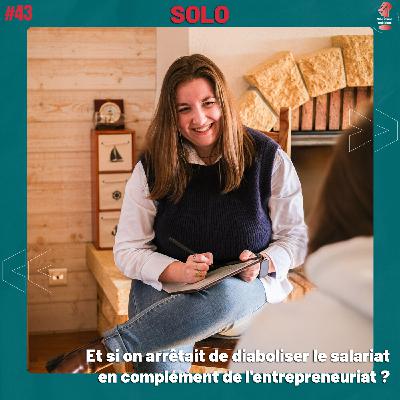 #43 Choisir son équilibre : arrêter de diaboliser le salariat | Mille et une ambitions #43 Choisir son équilibre : arrêter de diaboliser le salariat | Mille et une ambitions