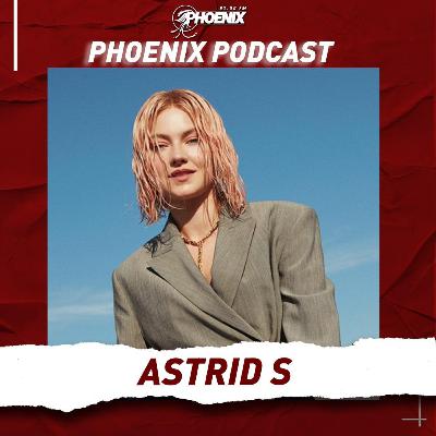 LIVE ON RADIO with Astrid S