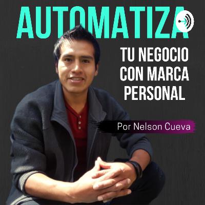 Bienvenid@a mi podcast
