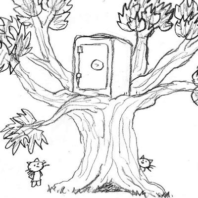 Advent-ure 17 - Tree Safe - Mini-Site of Mini-Exploration