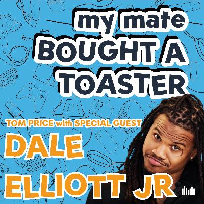 DALE ELLIOTT JR lets us into his Amazon account for 1 hour