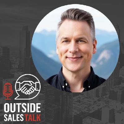 Why Health is the Key to Unlocking Your Sales Potential - Outside Sales Talk with Brandon Fluharty