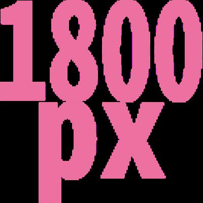 1800 x 1800