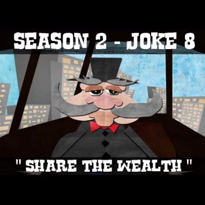 Episode 2.8 Now Playing at www.paperpeoplejokes.com