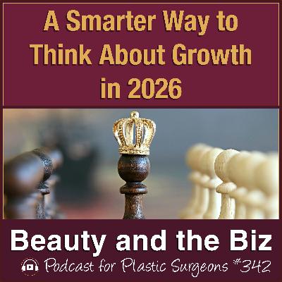 A Smarter Way to Think About Growth in 2026 — Catherine Maley, MBA (Ep. 342)