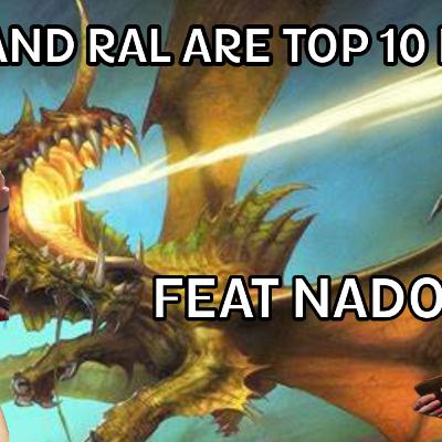 WHAT IS THE TOP TEN DECKS RIGHT NOW IN CEDH? FEAT NADO