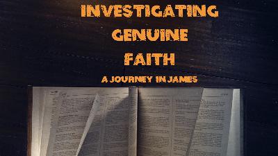 Judgment & Arrogance - James 4:11-17 Judgment & Arrogance - James 4:11-17