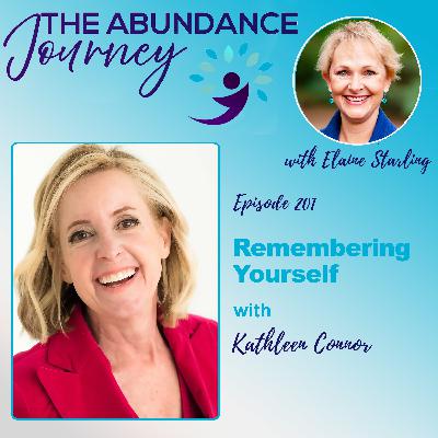 Remembering Yourself with Kathleen Connor