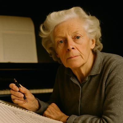 La soirée musicale 6x14 (192) 8 de diciembre de 2025. Elisabeth Maconchy: Las Madres (musicales) de Europa XXX