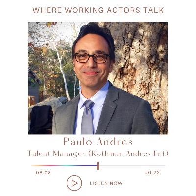 An Industry Tell-All with Colleen’s Manager Paulo Andres