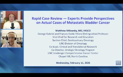 Metastatic Bladder Cancer — Rapid Case Review Issue 3