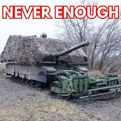 Russia Prepares For More War