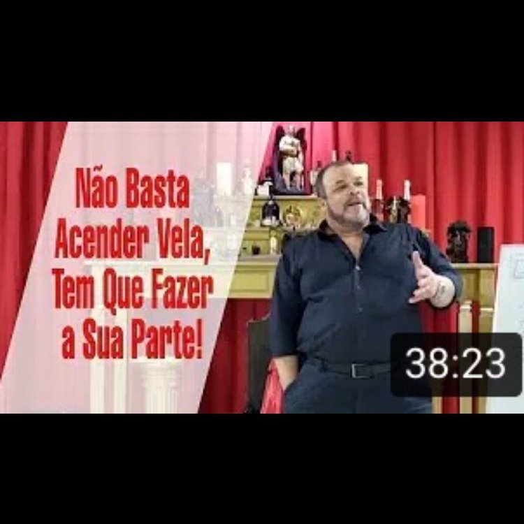 PODCAST 24 - COMO SER UM LUCIFERIANO - Não Basta Acender Vela, Tem Que Fazer a Sua Parte! PODCAST 24 - COMO SER UM LUCIFERIANO - Não Basta Acender Vela, Tem Que Fazer a Sua Parte!