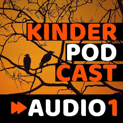 Kinderpodcast | 11-9-2021 | AUDIO 1 | Griezelverhalen | Herrie bij de buren | Kinderen
