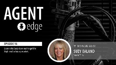 Episode 16 - Suzy Ealand