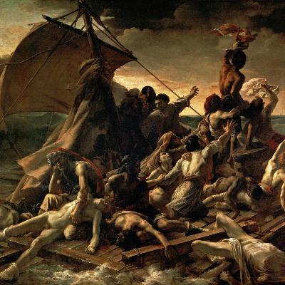 La zattera della Medusa