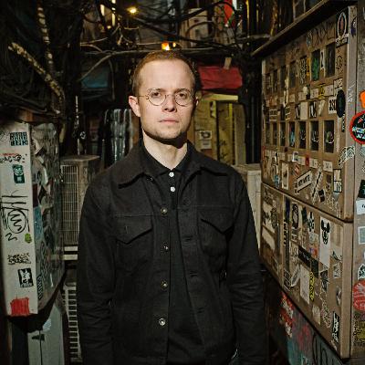 Episode 39, Emil Pacha Valencia, co-fondateur et rédacteur en chef du magazine Tempura