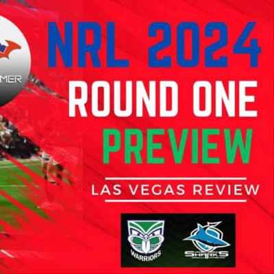 S5E4 - NRL Vegas Review