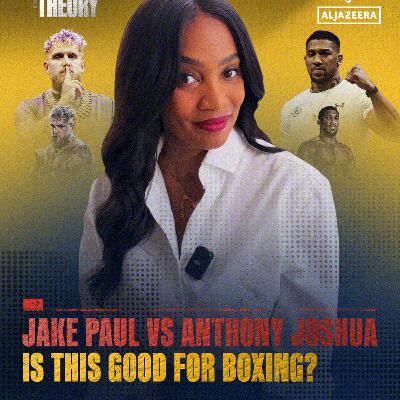 Jake Paul vs Anthony Joshua: Is this good for Boxing? Jake Paul vs Anthony Joshua: Is this good for Boxing?